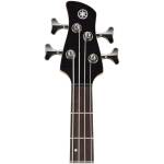 Yamaha TRBX604FM Translucent Black Bass Guitar
