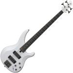 Yamaha TRBX304 White Bass Guitar