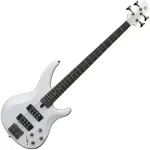 Yamaha TRBX304 White Bass Guitar