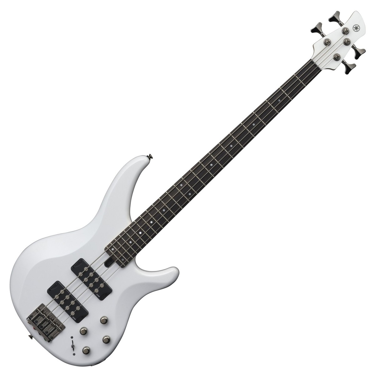 preview_1 (41) Yamaha TRBX304 White Bass Guitar