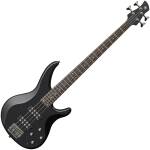 Yamaha TRBX304 Black Bass Guitar