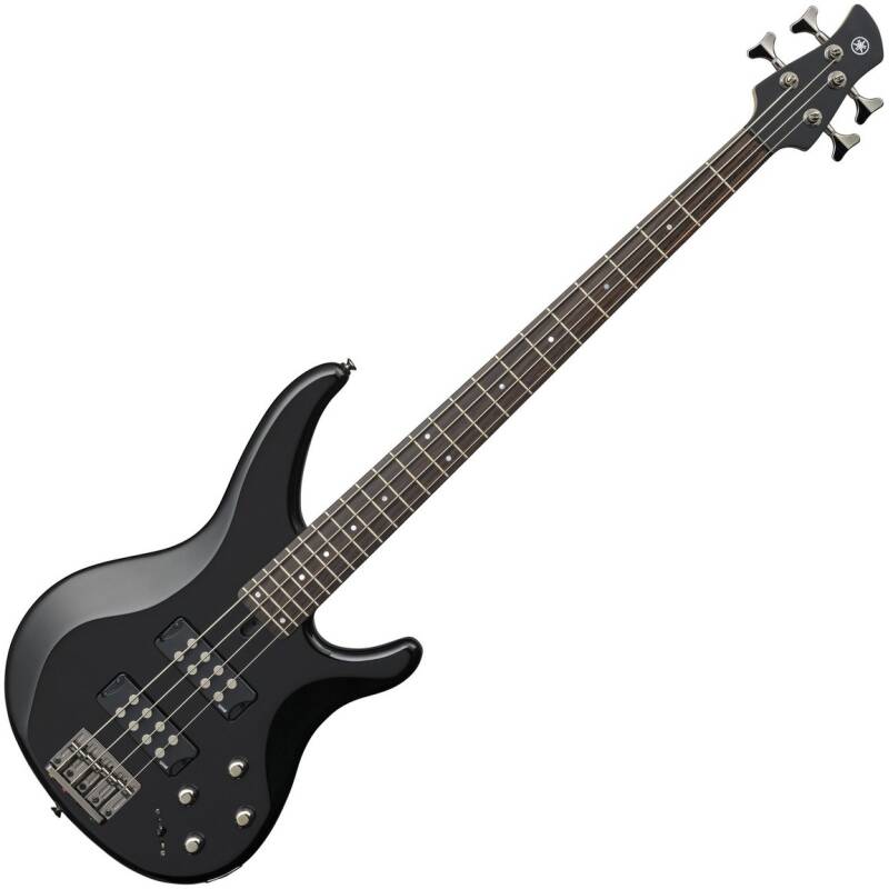 Yamaha TRBX304 Black Bass Guitar