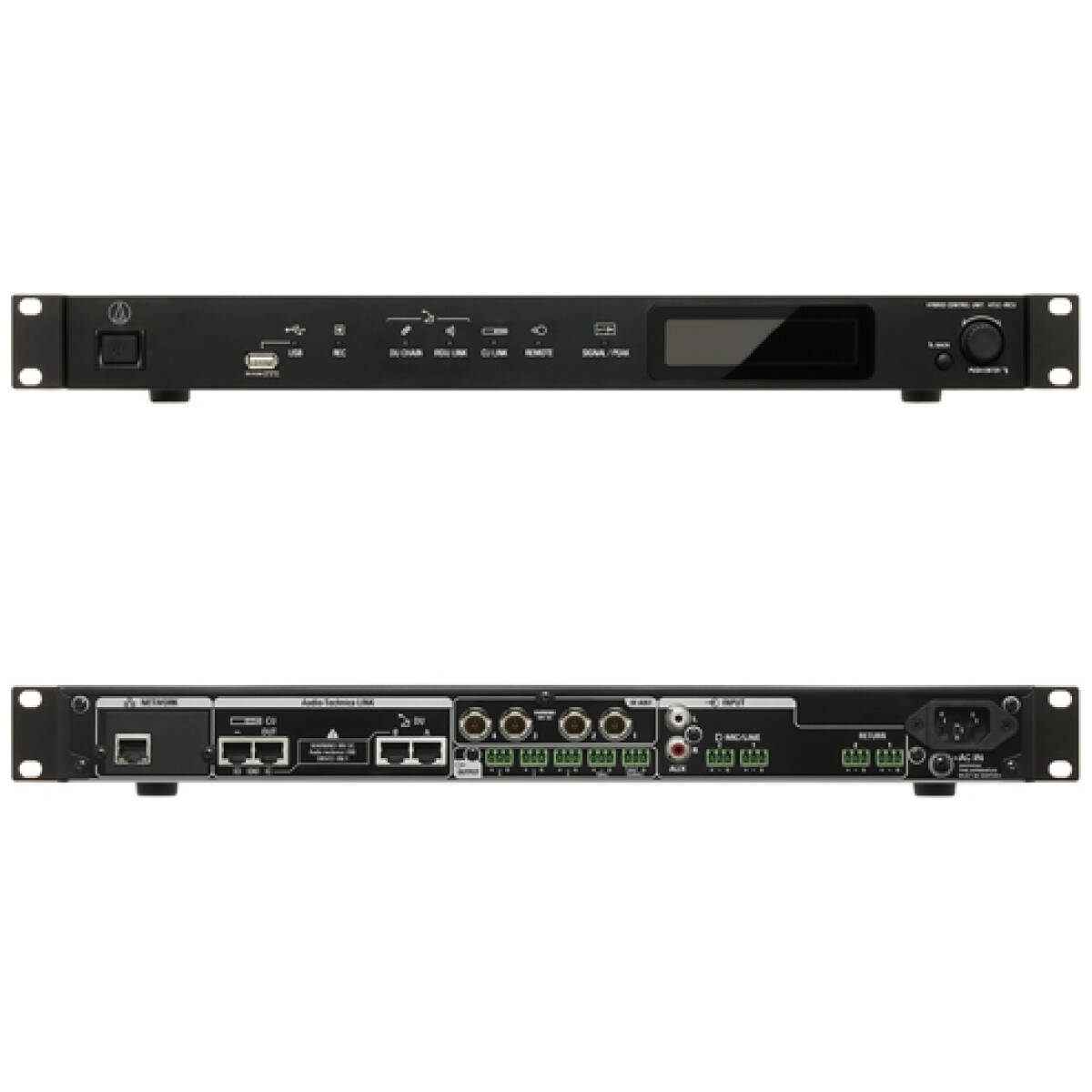 Audio Technica ATUC-IR Hybrid Control Unit - Image 3