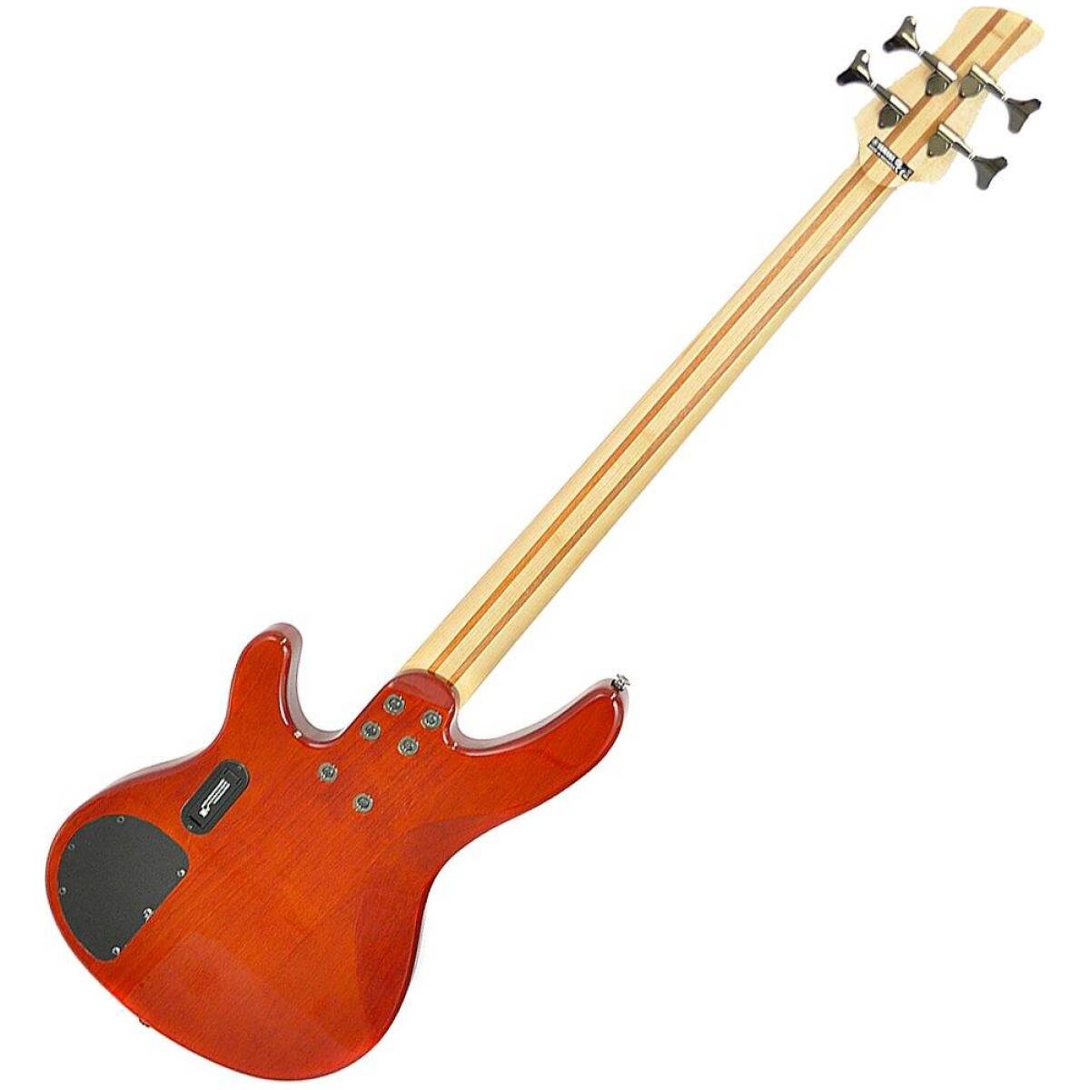 Yamaha TRB1004J Caramel Brown Guitar