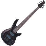 Yamaha TRB1005J Translucent Black Bass Guitar