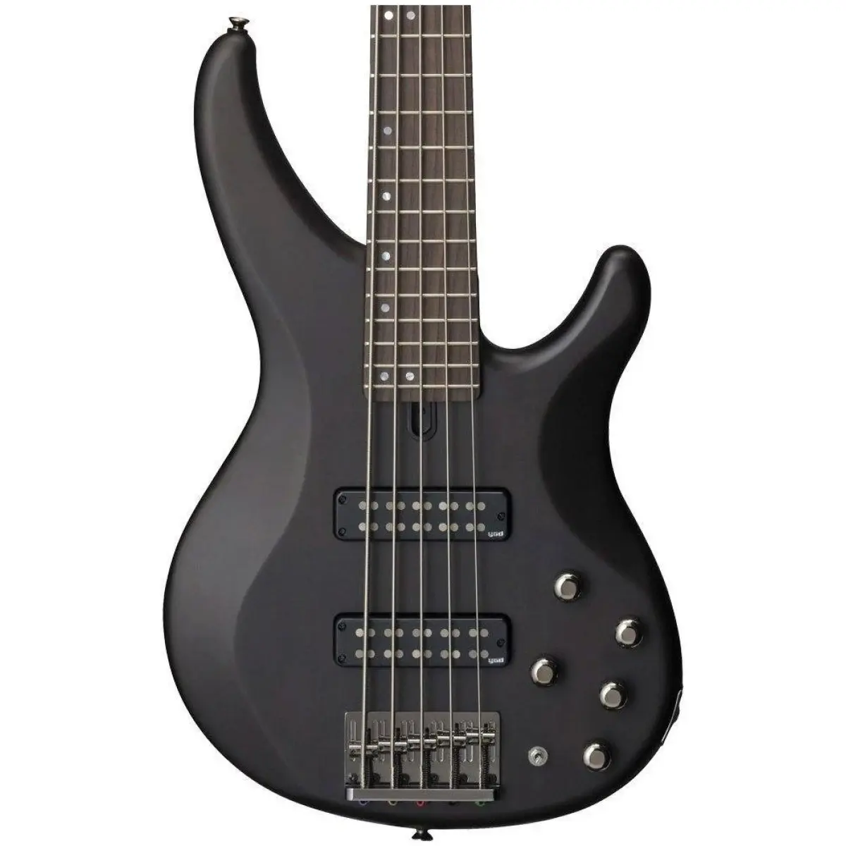 Yamaha TRBX505 Translucent Black Bass Guitar