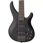 Yamaha TRBX505 Translucent Black Bass Guitar