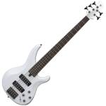 Yamaha TRBX305 White Bass Guitar