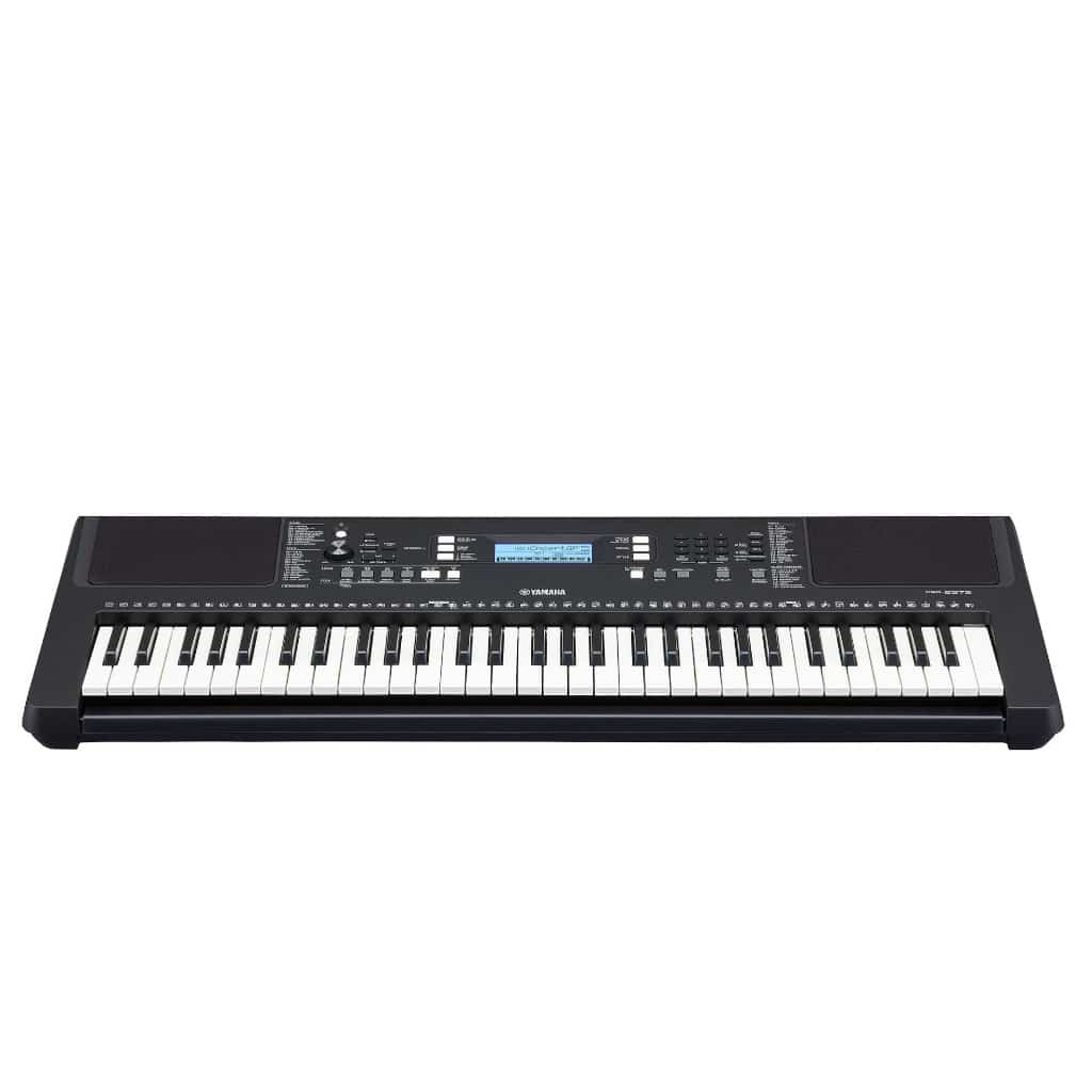 psre373.jpg Yamaha Psre373 Portable 61-Key Keyboar - Image 1