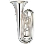 Yamaha YBB-105M BBb Marching Tuba - Image 2