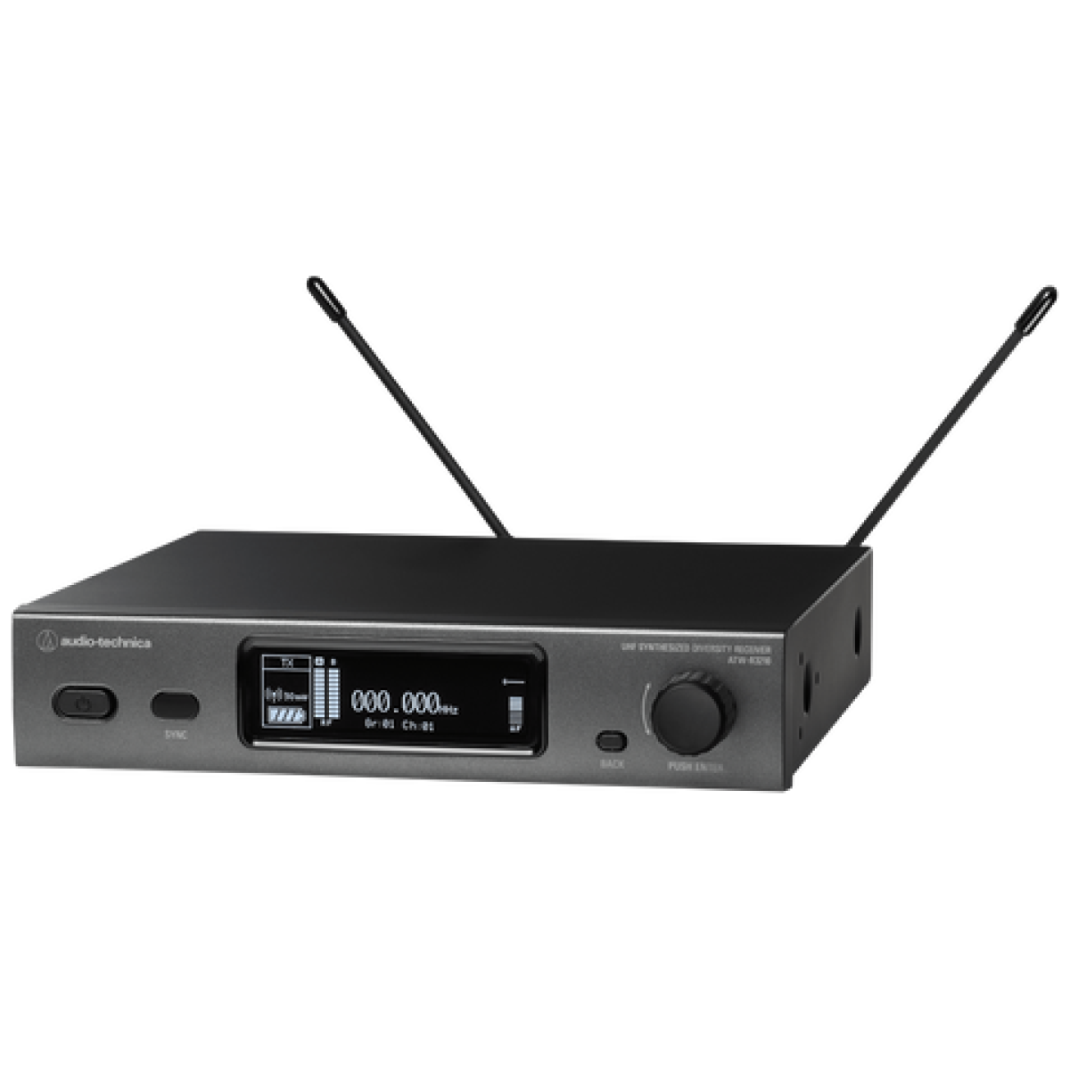 Audio-Technica ATW-3212/C510 Wireless Microphone System - Image 3