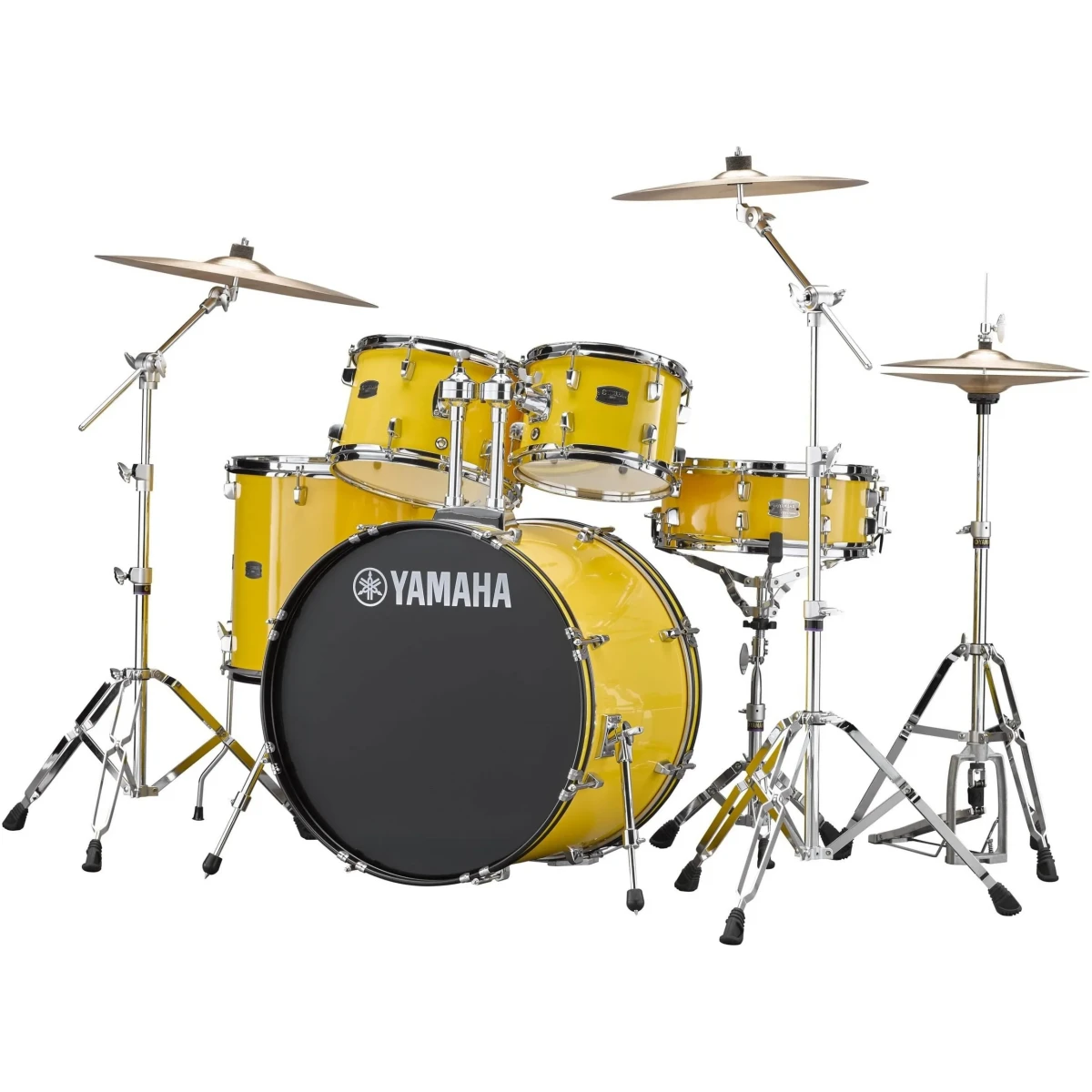 Yamaha RDP2F5 – Rydeen 5-Piece Drum Kit - Image 1