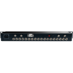 Audio Technica DISTRO9HDR RF Venue DISTRO9 HDR Antenna Distribution System - Image 2