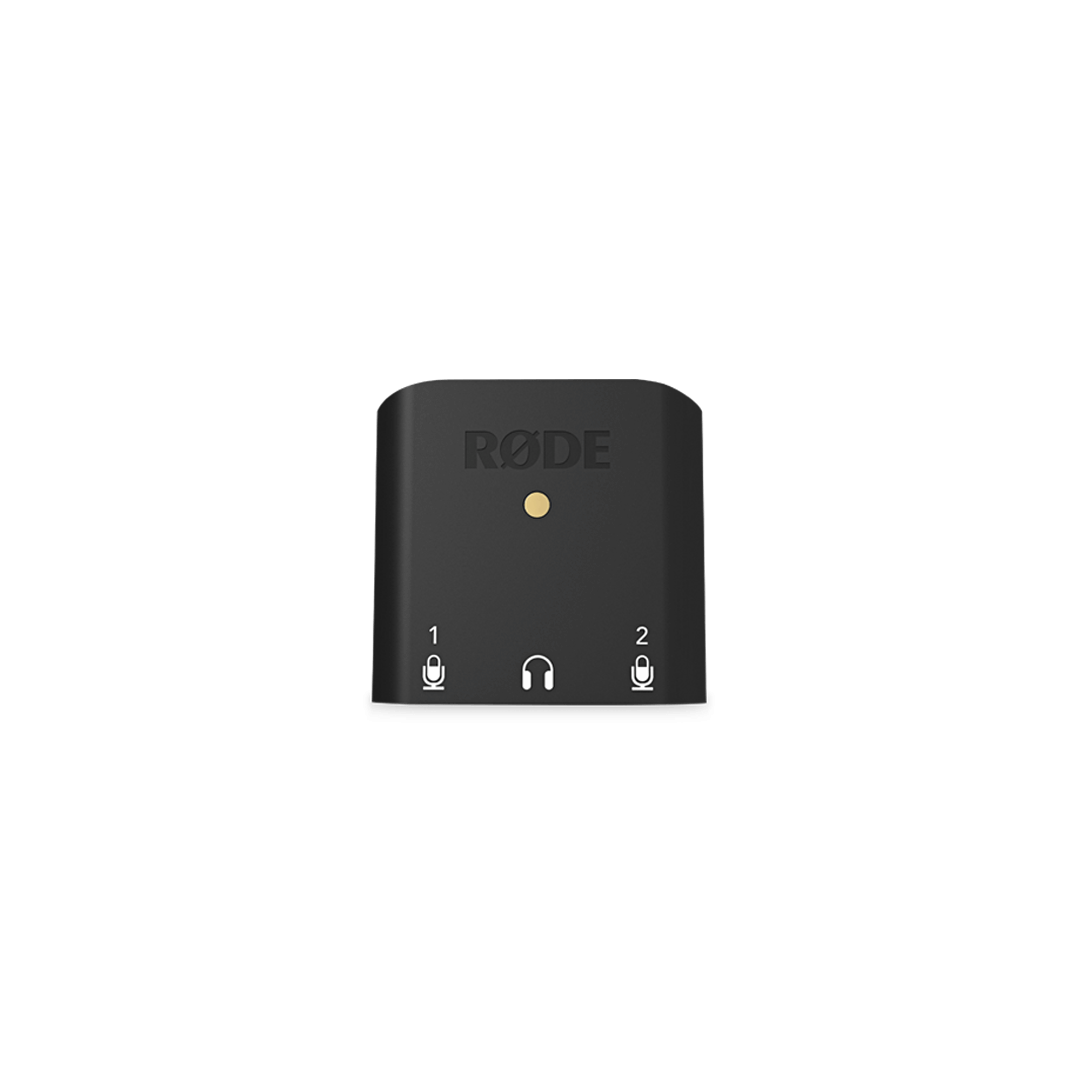 rode-AI-Mico-Front-2.png Rode AI-Micro Compact Audio Interface - Image 1