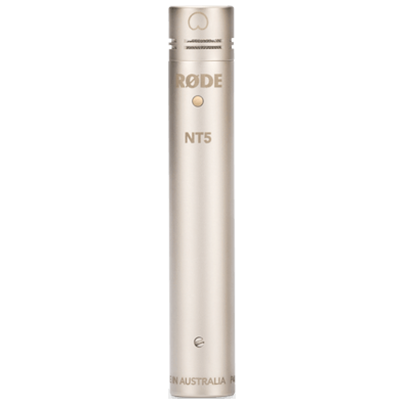 Rode NT5 Premium Small-diaphragm Condenser Microphone