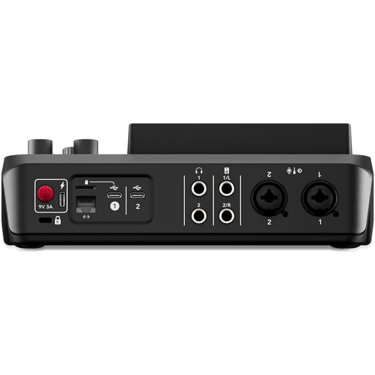 RØDECaster Duo Integrated Audio Production Studio - Image 3