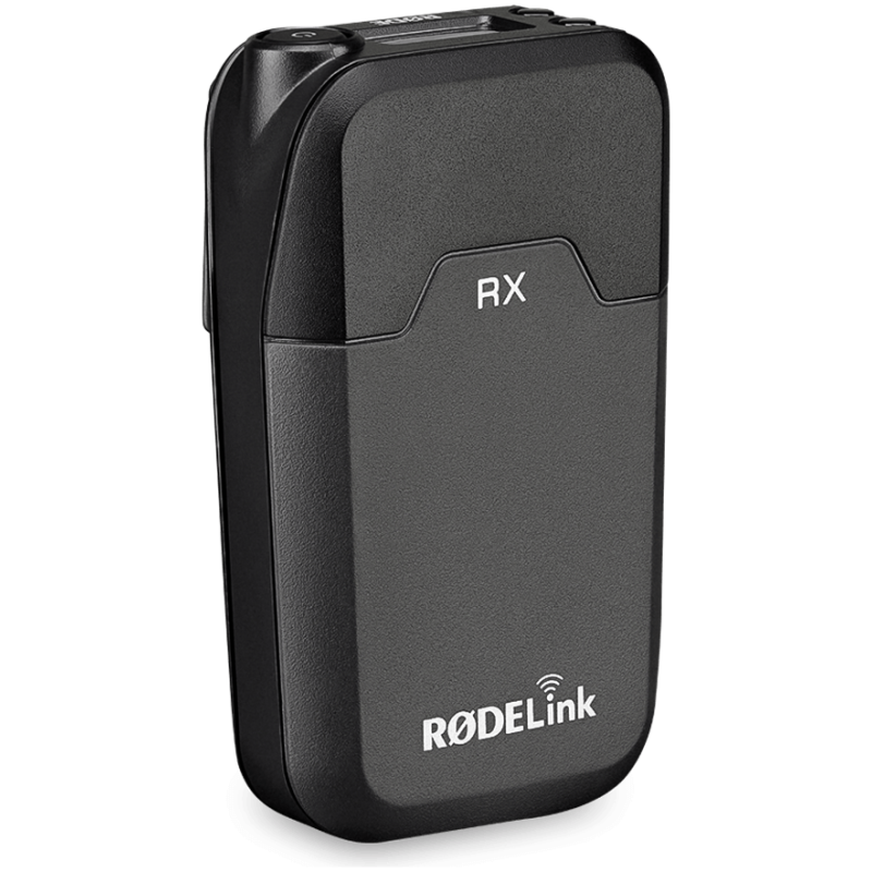 Rode RX-CAM Camera-Mounted Wireless Receiver