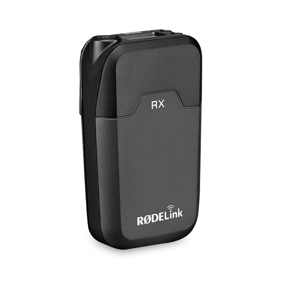 rode-rodelink.png Rode RX-CAM Camera-Mounted Wireless Receiver - Image 1