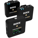 Rode Wireless GO II Wireless Microphone System