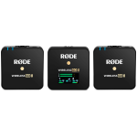 Rode Wireless GO II Wireless Microphone System - Image 4