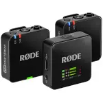RODE Wireless GO Gen 3 2-Person Compact Wireless Microphone System