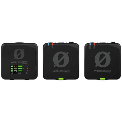 Rode Wireless Pro Wireless Microphone System