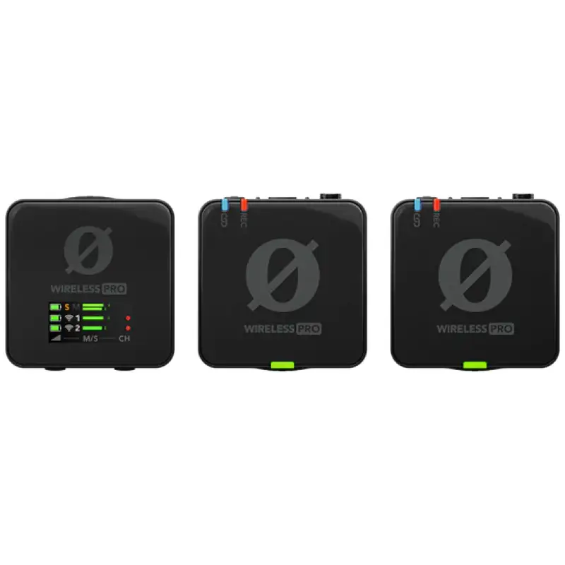 Rode Wireless Pro Wireless Microphone System