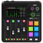 RØDECaster Duo Integrated Audio Production Studio