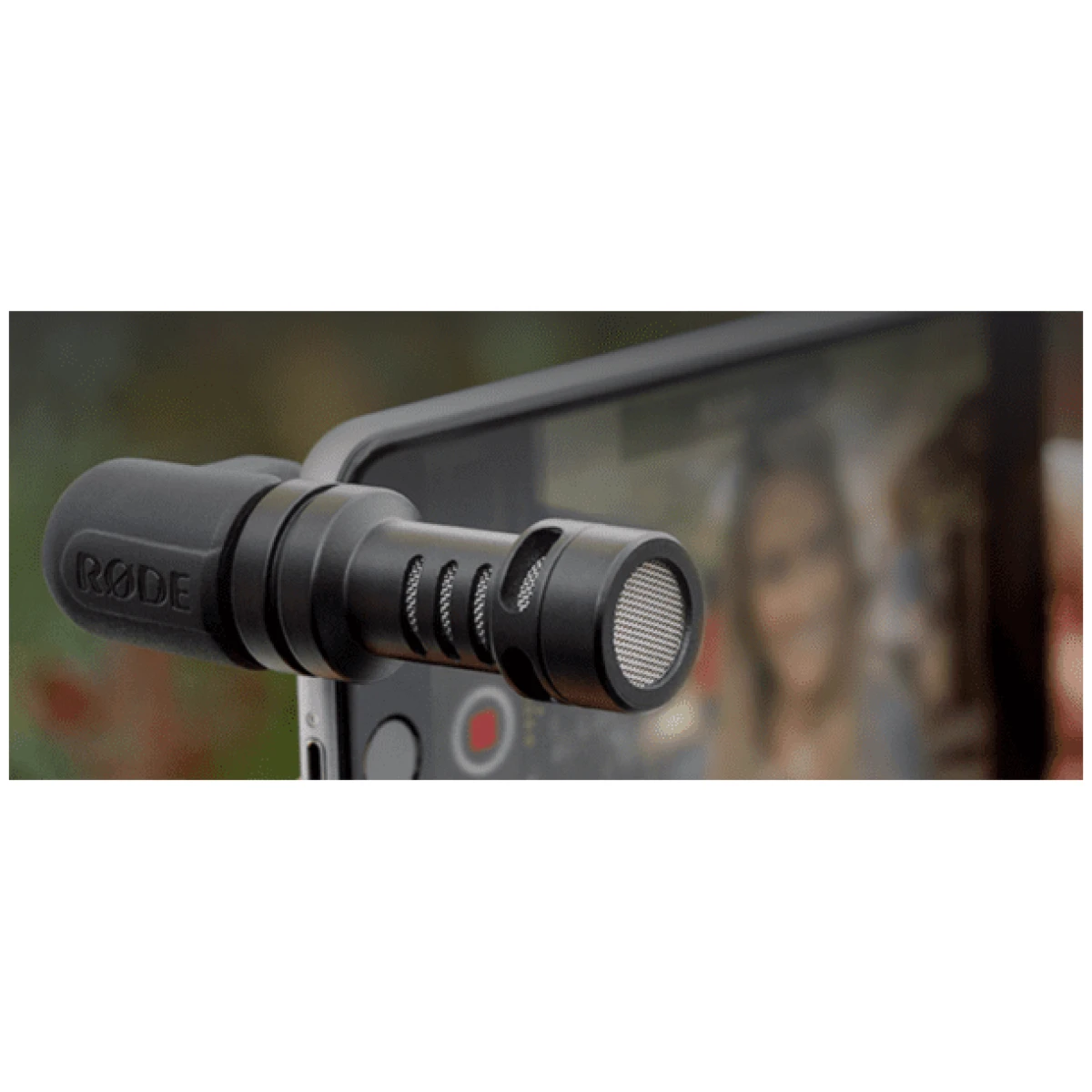 Rode Videomic Me Compact Trrs Cardioid Microphone For Smartphones - Image 2