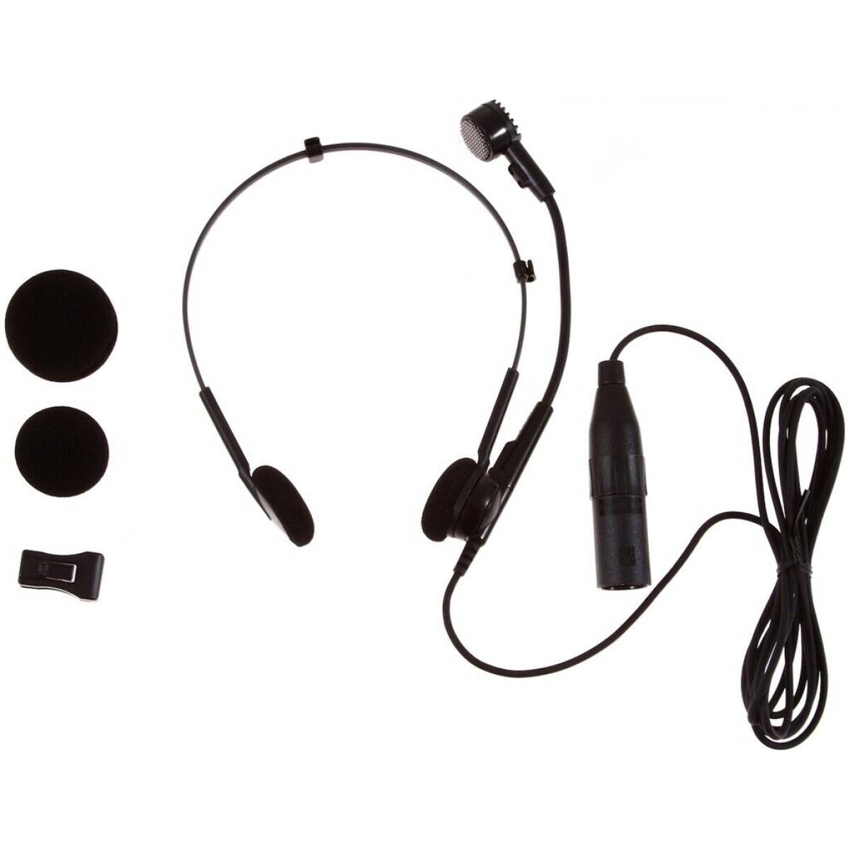 Audio-Technica ATM73cW Cardioid Condenser Headworn Microphone With cW Connector - Image 2