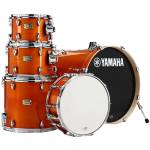 Yamaha TMP2F4 Tour Custom Maple 4-Piece Drum Shell Pack