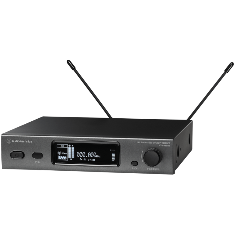 Audio-Technica ATW-R3210 3000 Series Wireless Receiver