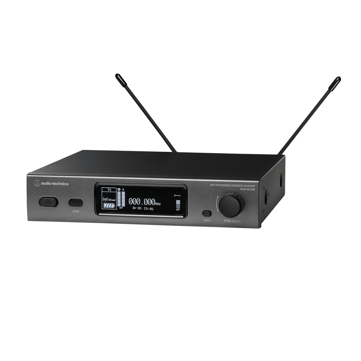 s-l1200 Audio-Technica ATW-R3210 3000 Series Wireless Receiver - Image 1