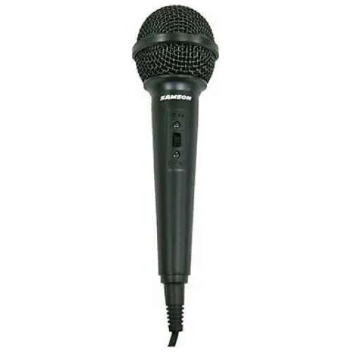 Samson R10S Karaoke Dynamic Microphone
