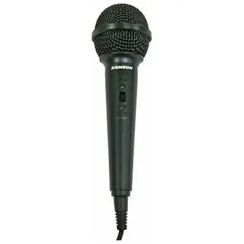 Samson R10S Karaoke Dynamic Microphone