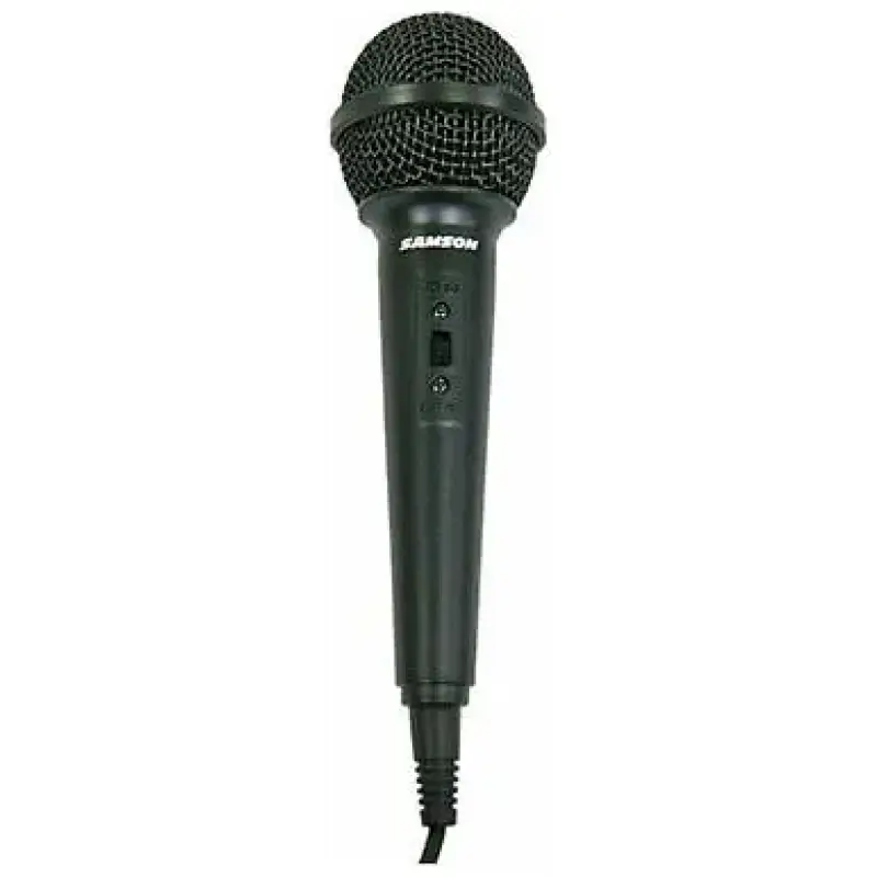 Samson R10S Karaoke Dynamic Microphone