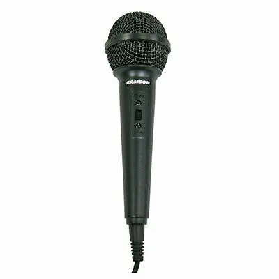 s-l400.webp Samson R10S Karaoke Dynamic Microphone - Image 1