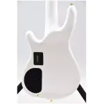 Yamaha BBNE2 White Bass Guitar (With Case)
