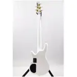 Yamaha BBNE2 White Bass Guitar (With Case)