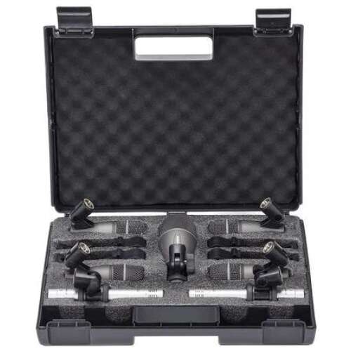 Samson DK707 7-Piece Drum Microphone Kit