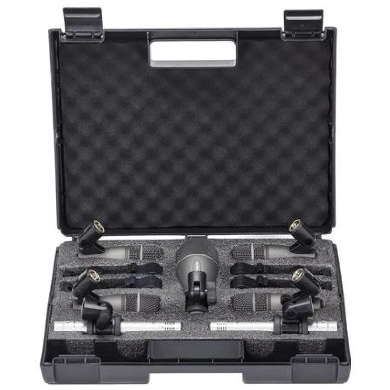 Samson DK707 7-Piece Drum Microphone Kit