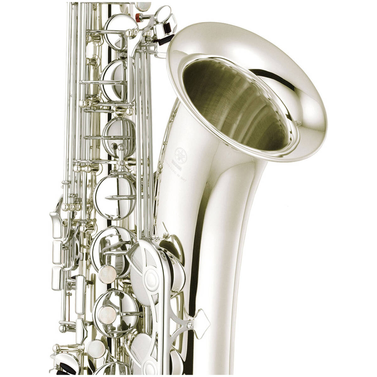 Yamaha YTS-280S Tenor Saxophone - Image 3