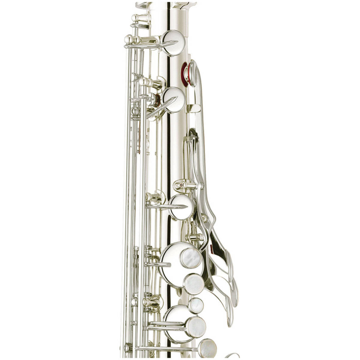 Yamaha YTS-280S Tenor Saxophone - Image 4