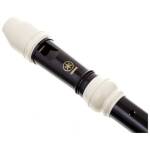 Yamaha YRS-32B Descant Recorder - Image 3
