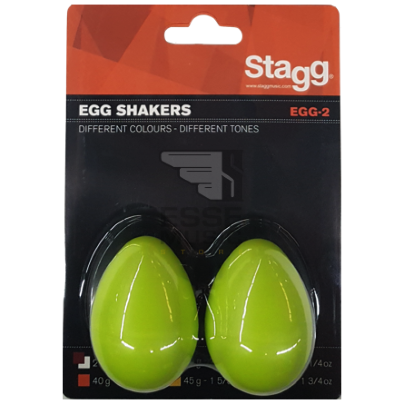 Stagg Green EGG2 Shaker