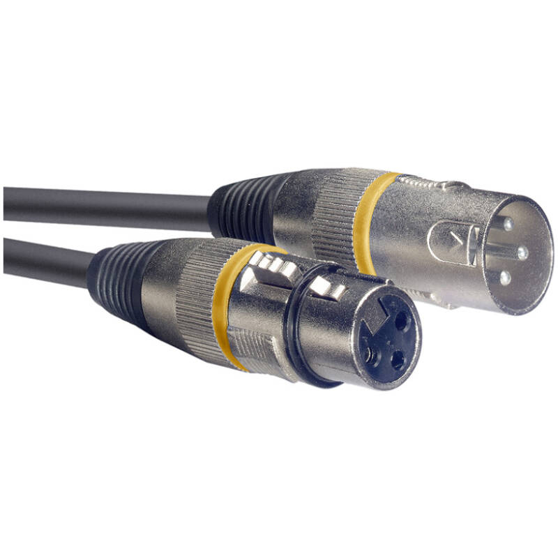 Stagg SMC1 – XLR To XLR Microphone Cable (1 m)