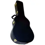 Stagg GCA Black Basic Western Guitar Case - Image 2