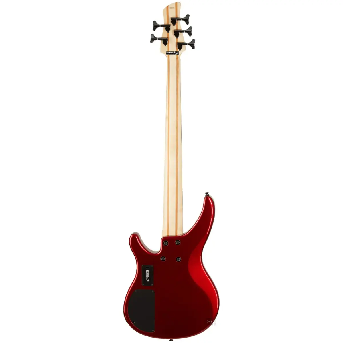 Yamaha TRBX305 Candy Apple Red Bass Guitar