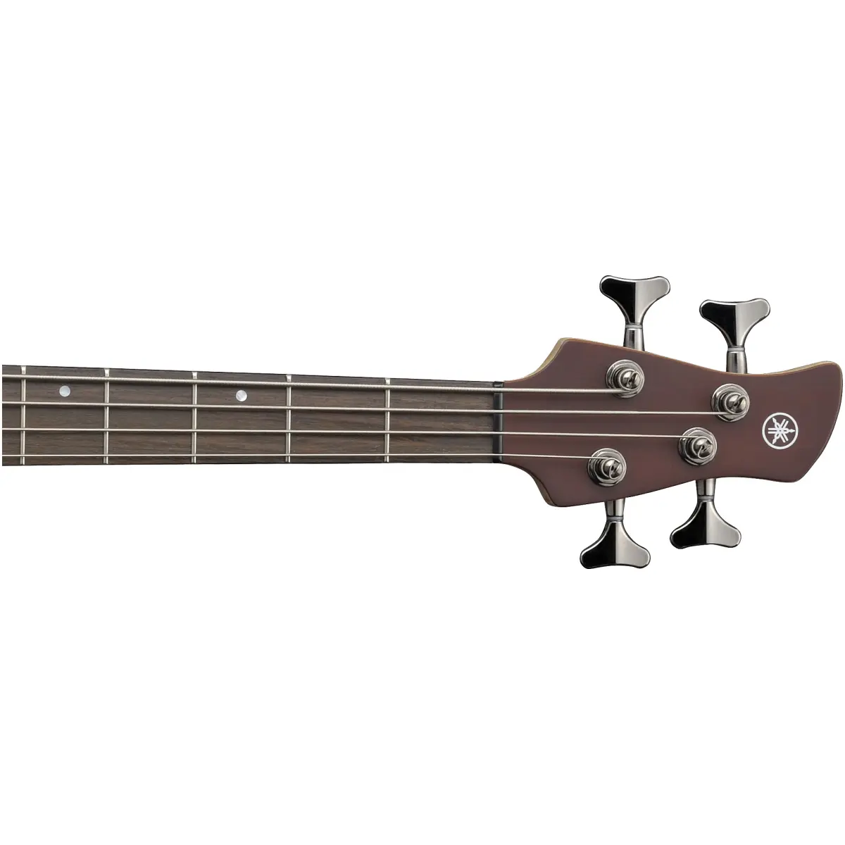 Yamaha TRBX504 Translucent Brown Bass Guitar