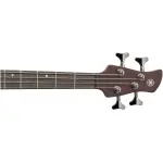 Yamaha TRBX504 Translucent Brown Bass Guitar